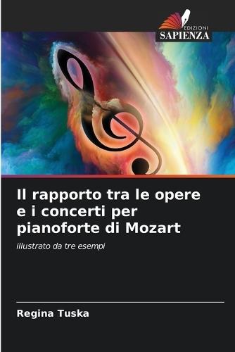 Il rapporto tra le opere e i concerti per pianoforte di Mozart
