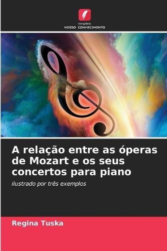 A relação entre as óperas de Mozart e os seus concertos para piano