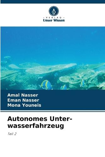 Autonomes Unter-wasserfahrzeug