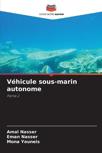 Véhicule sous-marin autonome