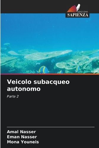 Veicolo subacqueo autonomo