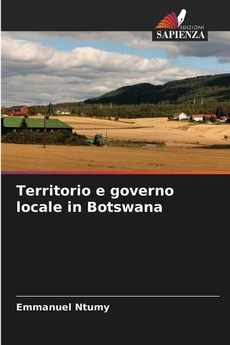 Territorio e governo locale in Botswana