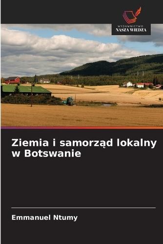 Ziemia i samorząd lokalny w Botswanie