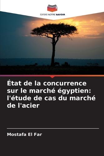 État de la concurrence sur le marché égyptien: l'étude de cas du marché de l'acier