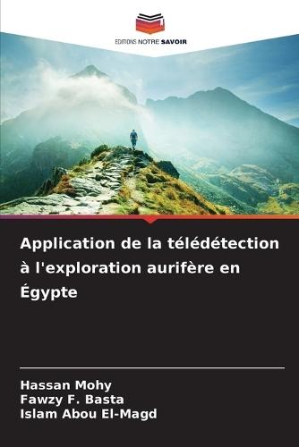Application de la télédétection à l'exploration aurifère en Égypte