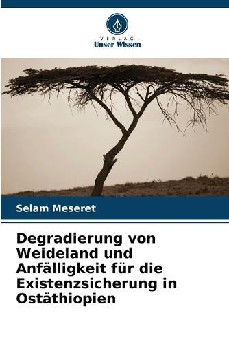 Degradierung von Weideland und Anfälligkeit für die Existenzsicherung in Ostäthiopien