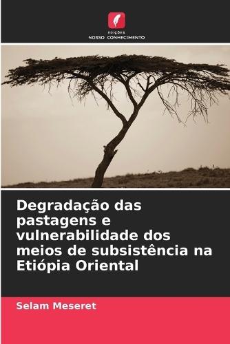 Degradação das pastagens e vulnerabilidade dos meios de subsistência na Etiópia Oriental
