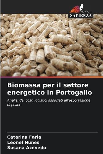 Biomassa per il settore energetico in Portogallo