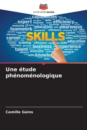 Une étude phénoménologique