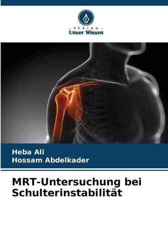 MRT-Untersuchung bei Schulterinstabilität