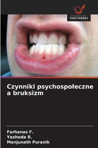 Czynniki psychospoleczne a bruksizm