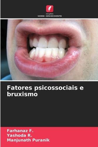 Fatores psicossociais e bruxismo