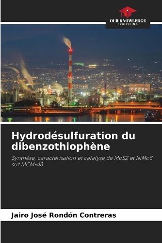 Hydrodésulfuration du dibenzothiophène