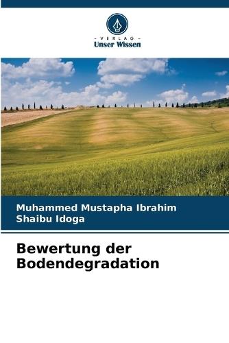 Bewertung der Bodendegradation