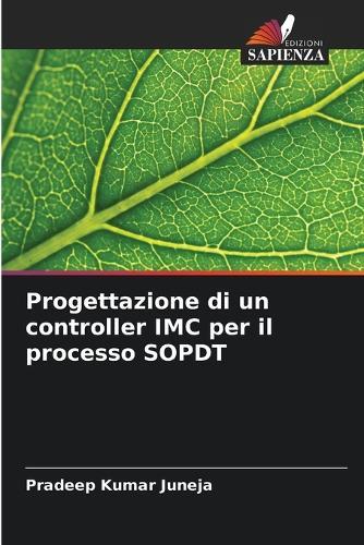 Progettazione di un controller IMC per il processo SOPDT