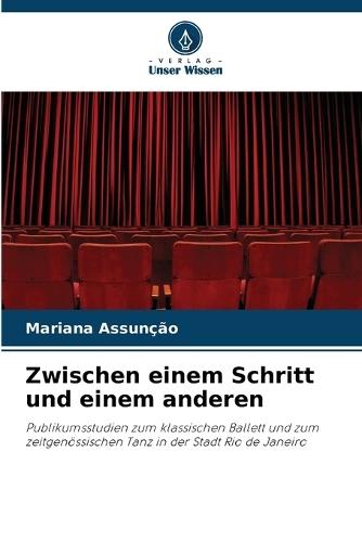 Zwischen einem Schritt und einem anderen