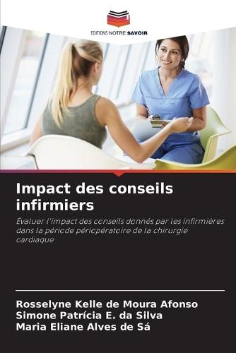 Impact des conseils infirmiers