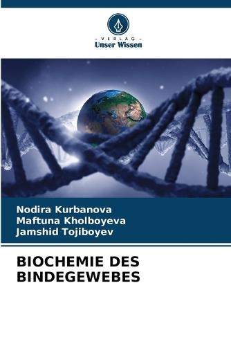 Biochemie Des Bindegewebes