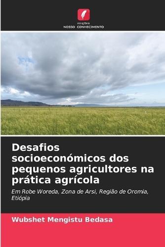 Desafios socioeconómicos dos pequenos agricultores na prática agrícola