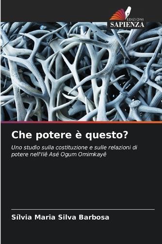 Che potere è questo?