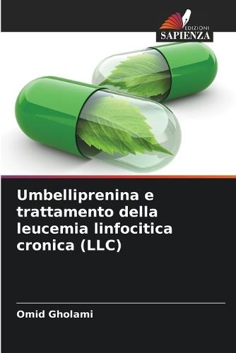 Umbelliprenina e trattamento della leucemia linfocitica cronica (LLC)