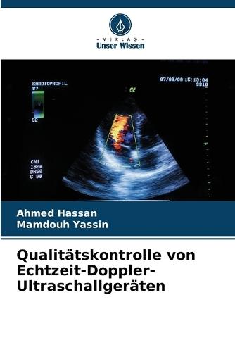 Qualitätskontrolle von Echtzeit-Doppler-Ultraschallgeräten