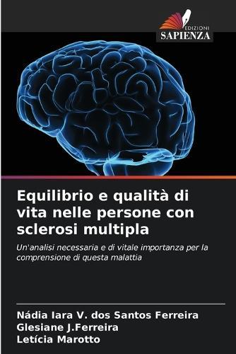 Equilibrio e qualità di vita nelle persone con sclerosi multipla