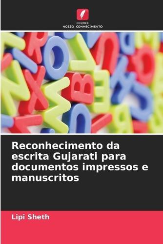 Reconhecimento da escrita Gujarati para documentos impressos e manuscritos