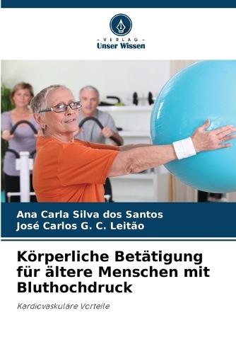 Körperliche Betätigung für ältere Menschen mit Bluthochdruck