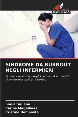 Sindrome Da Burnout Negli Infermieri