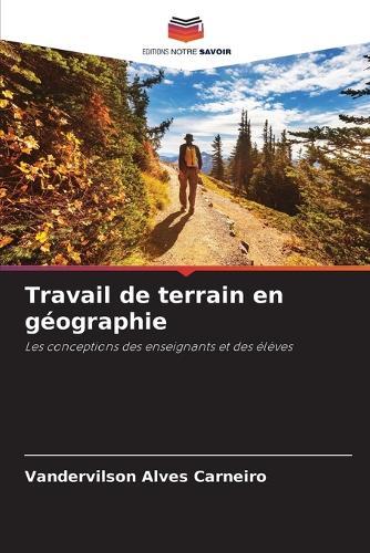 Travail de terrain en géographie