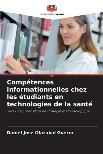 Compétences informationnelles chez les étudiants en technologies de la santé