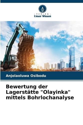Bewertung der Lagerstätte ""Olayinka"" mittels Bohrlochanalyse