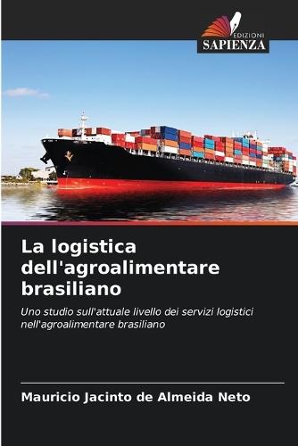 La logistica dell'agroalimentare brasiliano