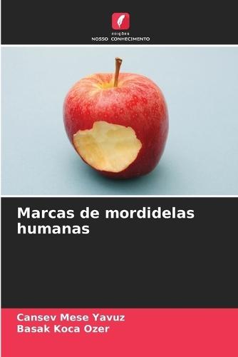 Marcas de mordidelas humanas