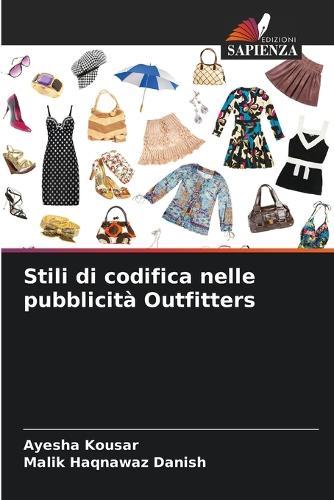 Stili di codifica nelle pubblicità Outfitters