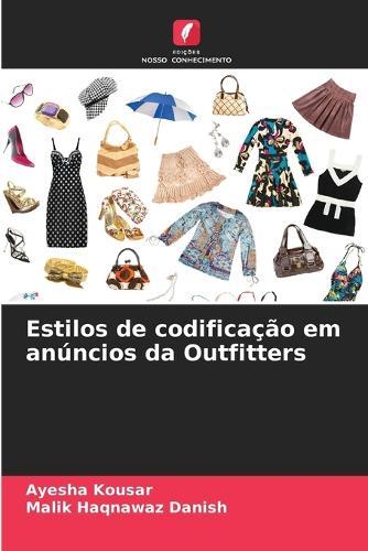 Estilos de codificação em anúncios da Outfitters