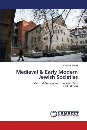 Medieval & Early Modern Jewish Societies