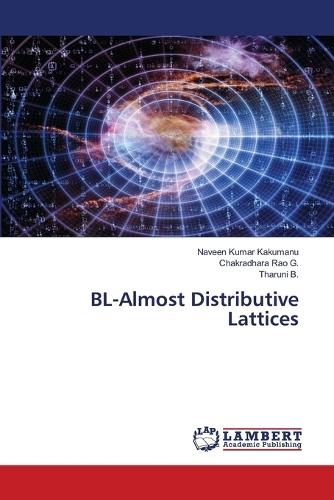 BL-Almost Distributive Lattices