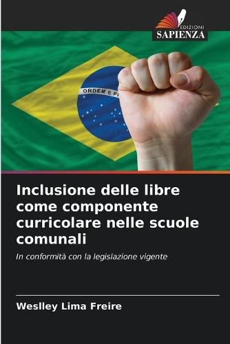 Inclusione delle libre come componente curricolare nelle scuole comunali