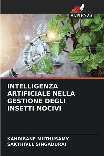 Intelligenza Artificiale Nella Gestione Degli Insetti Nocivi
