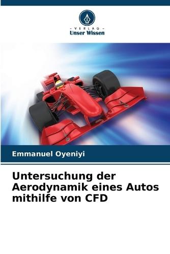 Untersuchung der Aerodynamik eines Autos mithilfe von CFD