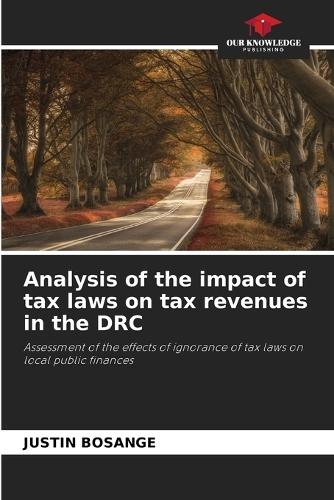 Analysis of the impact of tax laws on tax revenues in the DRC