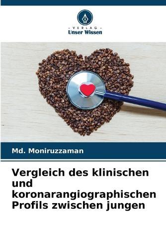 Vergleich des klinischen und koronarangiographischen Profils zwischen jungen
