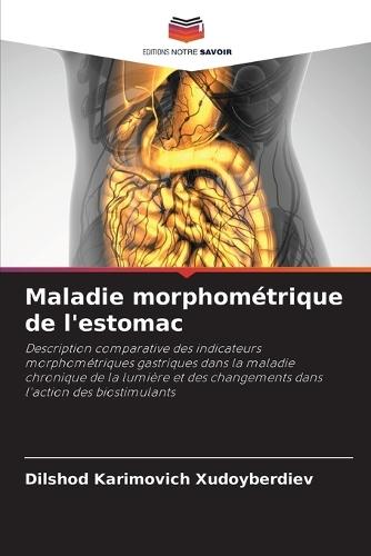 Maladie morphométrique de l'estomac
