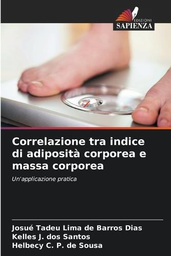 Correlazione tra indice di adiposità corporea e massa corporea