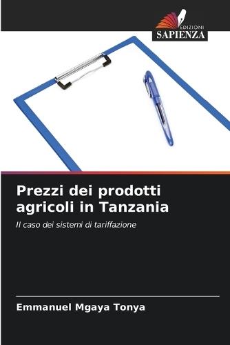 Prezzi dei prodotti agricoli in Tanzania