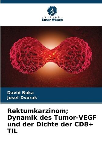 Rektumkarzinom; Dynamik des Tumor-VEGF und der Dichte der CD8+ TIL