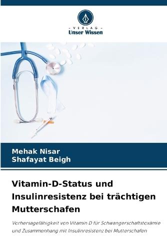 Vitamin-D-Status und Insulinresistenz bei trächtigen Mutterschafen
