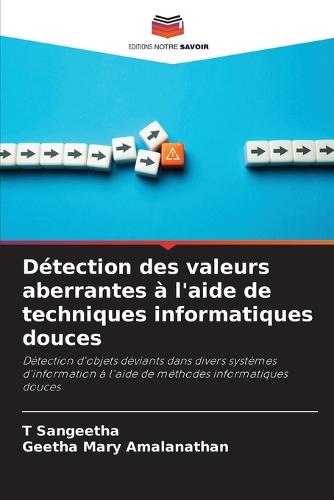 Détection des valeurs aberrantes à l'aide de techniques informatiques douces